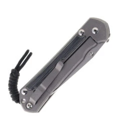 Chris Reeve Large Sebenza Folding Knife Black Micarta Inlay Tanto Blade L31-1228 -Chris Reeve Knives Shop CHRIS REEVE LARGE SEBENZA L31 1228 04 24160.1757001521