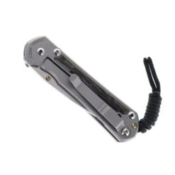 Left Handed Chris Reeve Small Sebenza Pocket Knife Bog Oak Inlay Titanium Handle Polished Magnacut Blade S31-1137 8 Left Handed Chris Reeve Small Sebenza Pocket Knife Bog Oak Inlay Titanium Handle Polished Magnacut Blade S31-1137 -Chris Reeve Knives Shop CHRIS REEVE SMALL SEBENZA 31 INLAY LH S31 1137 01 10036.1711553573