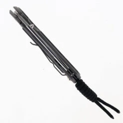 Chris Reeve Small Sebenza Black Canvas Micarta Inlay Pocket Knife Gray Titanium Handle Polished Magnacut Plain Edge S31-1236 8 Chris Reeve Small Sebenza Black Canvas Micarta Inlay Pocket Knife Gray Titanium Handle Polished Magnacut Plain Edge S31-1236 -Chris Reeve Knives Shop CHRIS REEVE SMALL SEBENZA 31 S31 1236 02 30384.1703182168