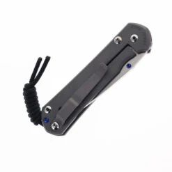 Chris Reeve Small Sebenza Folding Knife Gray Titanium Handle Polished Magnacut Plain Edge S31-1014 -Chris Reeve Knives Shop CHRIS REEVE SMALL SEBENZA S31 1014 03 61373.1707501714