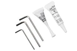 Chris Reeve Service Kit, Inkosi, Umnumzaan, TiLock, Sebenza 25 CRK-5013 Maintenance Kit