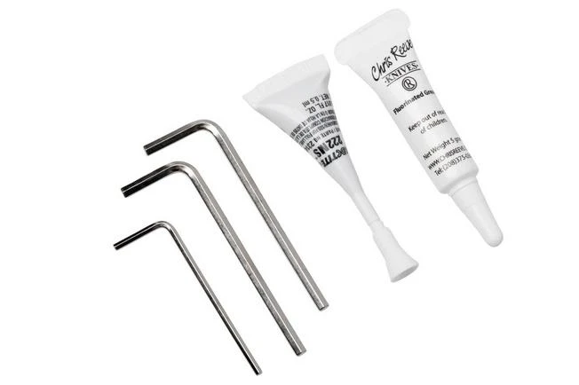 Chris Reeve Service Kit, Inkosi, Umnumzaan, TiLock, Sebenza 25 CRK-5013 Maintenance Kit