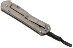 Chris Reeve Sebenza 31 Large Plain Ladder Damascus L31-1004 Pocket Knife -Chris Reeve Knives Shop CRL31 1004 04 chris chreeve knives