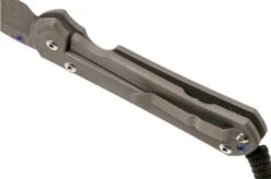 Chris Reeve Sebenza 31 Large Plain Ladder Damascus L31-1004 Pocket Knife -Chris Reeve Knives Shop CRL31 1004 05 chris chreeve knives