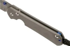 Chris Reeve Sebenza 31 Large Plain Ladder Damascus L31-1004 Pocket Knife -Chris Reeve Knives Shop CRL31 1004 07 chris chreeve knives