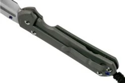 Chris Reeve Large Sebenza 31 Unique Graphics Cabochon Drop Point L31-1400-20-B Triple Mosaic Opal Pocket Knife 12 Chris Reeve Large Sebenza 31 Unique Graphics Cabochon Drop Point L31-1400-20-B Triple Mosaic Opal Pocket Knife -Chris Reeve Knives Shop CRL31 1400 20 B 05 chris reeve knives