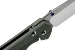 Chris Reeve Large Sebenza 31 Unique Graphics Cabochon Drop Point L31-1400-20-B Triple Mosaic Opal Pocket Knife 13 Chris Reeve Large Sebenza 31 Unique Graphics Cabochon Drop Point L31-1400-20-B Triple Mosaic Opal Pocket Knife -Chris Reeve Knives Shop CRL31 1400 20 B 06 chris reeve knives