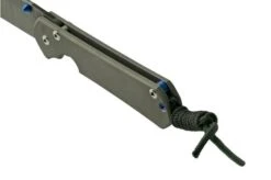 Chris Reeve Sebenza 31 Small Plain Ladder Damascus S31-1004 Pocket Knife -Chris Reeve Knives Shop CRS31 1004 04 chrisreeve