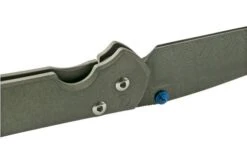 Chris Reeve Sebenza 31 Small Plain Ladder Damascus S31-1004 Pocket Knife -Chris Reeve Knives Shop CRS31 1004 05 chrisreeve