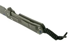 Chris Reeve Sebenza 31 Small Plain Ladder Damascus S31-1004 Pocket Knife -Chris Reeve Knives Shop CRS31 1004 06 chrisreeve