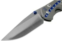 Chris Reeve Small Sebenza 31 Unique Graphics Drop Point S31-1400-20-C Pocket Knife -Chris Reeve Knives Shop CRS31 1400 20 C 03 chris reeve knives