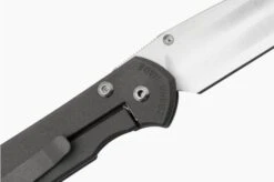 Chris Reeve Small Sebenza 31 Unique Graphic Drop Point 2023 S31-1400-23-E Pocket Knife -Chris Reeve Knives Shop CRS31 1400 23 E 05 chrisreeve