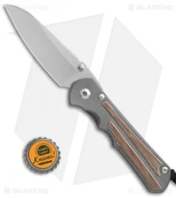 Chris Reeve Knives Large Inkosi Insingo Frame Lock Knife W/ Micarta (3.5" SW) -Chris Reeve Knives Shop Chris Reeve Knives Large Inkosi Insingo micarta sw BHQ 70987 er bottlecap