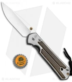 Chris Reeve Large Sebenza 21 Knife W/ Bog Oak Inlays (3.6" Satin) -Chris Reeve Knives Shop Chris Reeve Knives Large Sebenza 21 Bog Oak Inlays Satin L21 1082 BHQ 87897 jr bottlecap