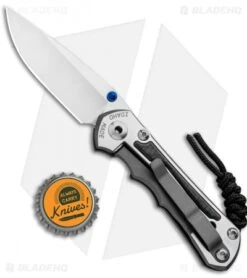 Chris Reeve Knives Left-Hand Small Inkosi Knife CF Inlays (2.75" SW) CRK -Chris Reeve Knives Shop Chris Reeve Knives Left Hand Small Inkosi CF Inlays SIN 1009 BHQ 92614 jr bottlecap