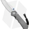 Chris Reeve Knives Small Inkosi Insingo Frame Lock Knife (2.75" Stonewash) CRK