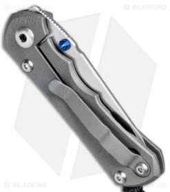 Chris Reeve Knives Small Inkosi Insingo Frame Lock Knife (2.75" Stonewash) CRK 6 Chris Reeve Knives Small Inkosi Insingo Frame Lock Knife (2.75" Stonewash) CRK -Chris Reeve Knives Shop Chris Reeve Knives Small Inkosi INsingo FL SW BHQ 70984 jr side