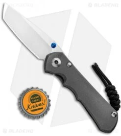 Chris Reeve Knives Small Inkosi Tanto Frame Lock Knife (2.75" Stonewash) CRK -Chris Reeve Knives Shop Chris Reeve Knives Small Inkosi Tanto FL SW SIN 1042 BHQ 91652 jr bottlecap
