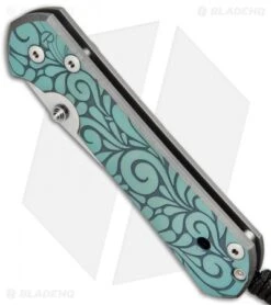 Chris Reeve Large Sebenza 21 Knife CGG Paisley (3.625" Stonewash) 5 Chris Reeve Large Sebenza 21 Knife CGG Paisley (3.625" Stonewash) -Chris Reeve Knives Shop Chris Reeve Large Sebenza 21 CGG Paisley BHQ 67734 jr spine