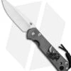 Chris Reeve Large Sebenza 21 Knife CGG Rhino (3.625" Stonewash)
