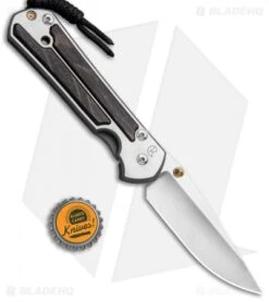 Chris Reeve Large Sebenza 21 Left-Hand Knife W/ Bog Oak Inlays (3.6" Satin) -Chris Reeve Knives Shop Chris Reeve Large Sebenza 21 Left Handed Bog Oak Inlays Satin L21 1083 BHQ 87898 jr bottlecap