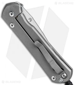 Chris Reeve Large Sebenza 21 Unique Graphic Opal Mosaic Triplet Cabochon (Satin) 6 Chris Reeve Large Sebenza 21 Unique Graphic Opal Mosaic Triplet Cabochon (Satin) -Chris Reeve Knives Shop Chris Reeve Large Sebenza 21 Unique Graphic Opal Mosaic Triplet Cabochon Satin BHQ 80890 jr side