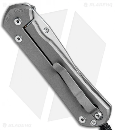 Chris Reeve Large Sebenza 21 Unique Graphic Opal Mosaic Triplet Cabochon (Satin) 3 Chris Reeve Large Sebenza 21 Unique Graphic Opal Mosaic Triplet Cabochon (Satin) - Image 3