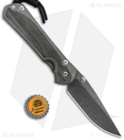 Chris Reeve Left Hand Large Sebenza 31 Black Micarta Ladder Damascus -Chris Reeve Knives Shop Chris Reeve Large Sebenza 31 Black Micarta Ladder Damascus Left Hand BHQ 98940 jr bottlecap