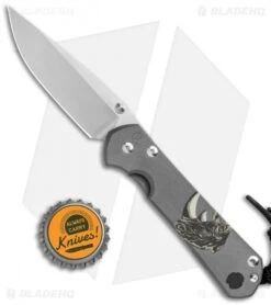 Chris Reeve Large Sebenza 31 Knife CGG Rhino (3.625" Stonewash) 7 Chris Reeve Large Sebenza 31 Knife CGG Rhino (3.625" Stonewash) -Chris Reeve Knives Shop Chris Reeve Large Sebenza 31 CGG Rhino SW L31 1500 BHQ 118812 jr bottlecap