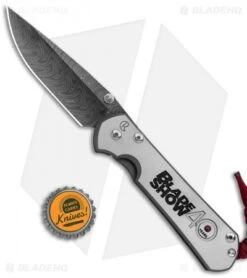 Chris Reeve Large Sebenza 31 Frame Lock Knife Blade Show 40th Anniversary Ruby -Chris Reeve Knives Shop Chris Reeve Large Sebenza 31 FL Blade Show 40th Anniversary Ruby BHQ 132743 jr bottlecap