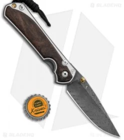 Chris Reeve Large Sebenza 31 Macassar Ebony (3.62" Boomerang Damascus) Left Hand 9 Chris Reeve Large Sebenza 31 Macassar Ebony (3.62" Boomerang Damascus) Left Hand -Chris Reeve Knives Shop Chris Reeve Large Sebenza 31 LEFT HAND Macassar Ebony Boomerang Damascus BHQ 118513 JR bottlecap