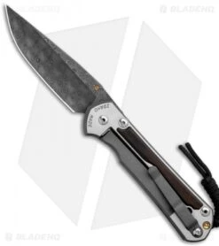 Chris Reeve Large Sebenza 31 Macassar Ebony (3.62" Raindrop Damascus) Left Hand 6 Chris Reeve Large Sebenza 31 Macassar Ebony (3.62" Raindrop Damascus) Left Hand -Chris Reeve Knives Shop Chris Reeve Large Sebenza 31 LEFT HAND Macassar Ebony Raindrop Damascus BHQ 98970 JR left