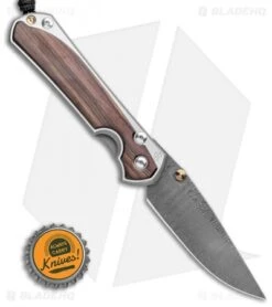 Chris Reeve Large Sebenza 31 Knife Macassar Ebony Ladder Dam. Left-Hand (3.625") 7 Chris Reeve Large Sebenza 31 Knife Macassar Ebony Ladder Dam. Left-Hand (3.625") -Chris Reeve Knives Shop Chris Reeve Large Sebenza 31 Macassar Ebony Ladder Damascus Left Hand BHQ 98969 LS Bottlecap