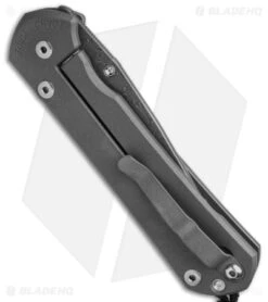 Chris Reeve Large Sebenza 31 Unique Graphic Planets Pyrite (D) 2019 IWA -Chris Reeve Knives Shop Chris Reeve Large Sebenza 31 Unique Graphic Planets Pyrite BHQ 113449 td side