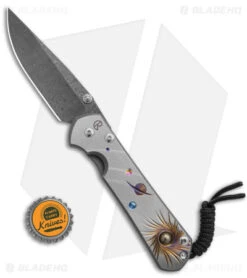 Chris Reeve Large Sebenza 31 Unique Graphic Planets Pyrite (D) 2019 IWA -Chris Reeve Knives Shop Chris Reeve Large Sebenza 31 Unique Graphic Planets Pyrite BHQ 113449 td size