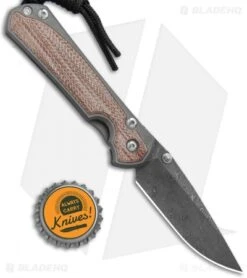 Chris Reeve Left Hand Small Sebenza 31 Natural Micarta Raindrop Damascus -Chris Reeve Knives Shop Chris Reeve Left Hand Small Sebenza 31 Natural Micarta Raindrop Damascus BHQ 98985 jr bottlecap