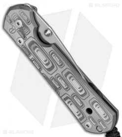 Chris Reeve Left-Handed Large Sebenza 21 Knife CGG Perception (3.625" Satin) 7 Chris Reeve Left-Handed Large Sebenza 21 Knife CGG Perception (3.625" Satin) -Chris Reeve Knives Shop Chris Reeve Left Handed Large Sebenza 21 CGG Perception satin BHQ 84089 er side