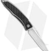 Chris Reeve Mnandi Gentleman's Knife Carbon Fiber (2.75" Satin) Left Hand
