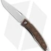 Chris Reeve Mnandi Gentleman's Knife Striped Platan (2.75" Satin)
