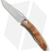 Chris Reeve Mnandi Mesquite Burl Folding Knife (2.75" Satin Plain) 2006