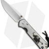 Chris Reeve Large Sebenza 21 Knife CGG Cape Buffalo (3.625" Stonewash)