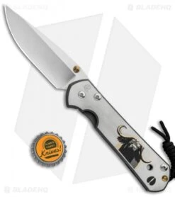 Chris Reeve Large Sebenza 21 Knife CGG Cape Buffalo (3.625" Stonewash) -Chris Reeve Knives Shop Chris Reeve Sebenza 21 Large Cape Buffalo CGG BHQ 80791 jr bottlecap