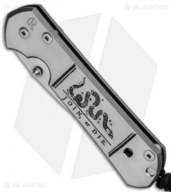 Chris Reeve Knives Shop -Chris Reeve Knives Shop Chris Reeve Sebenza 21 Large Join or Die CGG BHQ 80795 jr spine