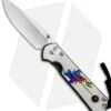 Chris Reeve Small Sebenza 21 Graphic Amethyst Cabochon (2.9" Satin) 6/25/18