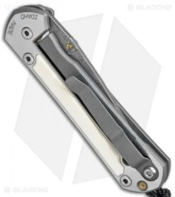 Chris Reeve Small Sebenza 21 Knife Mammoth Inlay (2.94" Basketweave Damascus) 6 Chris Reeve Small Sebenza 21 Knife Mammoth Inlay (2.94" Basketweave Damascus) -Chris Reeve Knives Shop Chris Reeve Small Sebenza 21 Mammoth Inlay Basketweave Damascus BHQ 51592 jr side