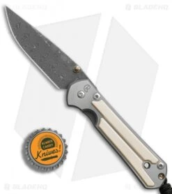 Chris Reeve Small Sebenza 21 Knife W/ Mammoth Inlays (2.94" Rain Drop Damascus) -Chris Reeve Knives Shop Chris Reeve Small Sebenza 21 Mammoth rain drop damascus BHQ 76798 er bottlecap