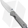 Chris Reeve Small Sebenza 21 Frame Lock Knife (2.94" Stonewash)