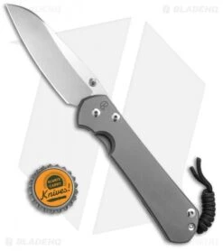 Chris Reeve Small Sebenza 31 Insingo Knife BB Ti (2.9" SW) -Chris Reeve Knives Shop Chris Reeve Small Sebenza 31 Insingo Knife 2in 94cm Stonewash BHQ 139549 td size