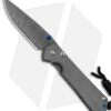 Chris Reeve Small Sebenza 31 Knife Titanium Double Lug (2.94" Damascus)