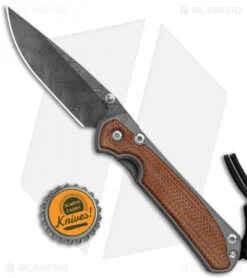 Chris Reeve Small Sebenza 31 Knife Natural Micarta (2.94" Boomerang Damascus) -Chris Reeve Knives Shop Chris Reeve Small Sebenza 31 Natural Micarta Boomerang Damascus BHQ 118517 jr bottlecap